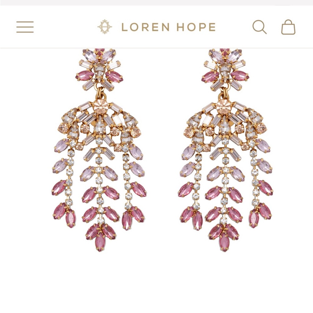 Loren Hope Statem Earrings